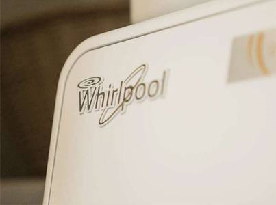 Whirlpool Logo